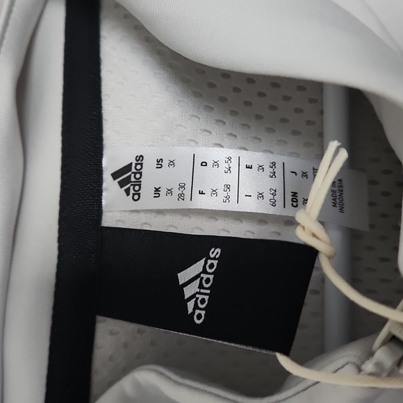 Adidas Jacket 3x - Picture 2 of 7